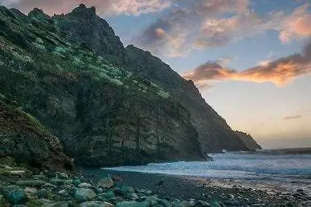 Casas Galloway Anaga Misteriosa Y Magica El Bailadero 0*,