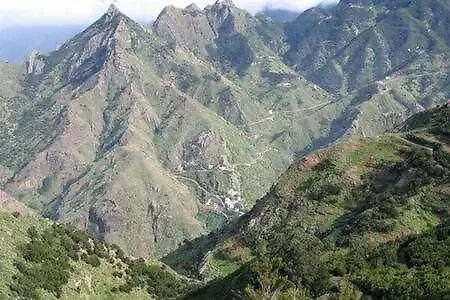 Casas Galloway Anaga Misteriosa Y Magica El Bailadero بيت للعطل