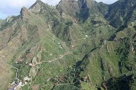 بيت للعطل Casas Galloway Anaga Misteriosa Y Magica El Bailadero