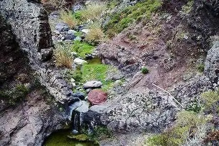 بيت للعطل Casas Galloway Anaga Misteriosa Y Magica El Bailadero إسبانيا