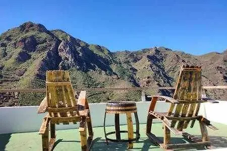 Casas Galloway Anaga Misteriosa Y Magica El Bailadero إسبانيا