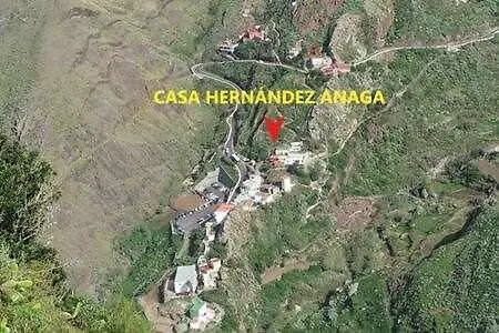 Holiday home Casas Galloway Anaga Misteriosa Y Magica El Bailadero Spain