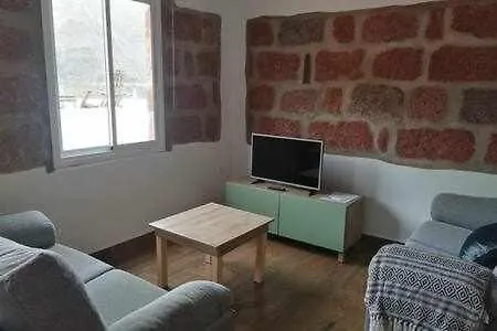 Holiday home Casas Galloway Anaga Misteriosa Y Magica El Bailadero Spain