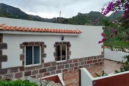 Holiday home Casas Galloway Anaga Misteriosa Y Magica El Bailadero