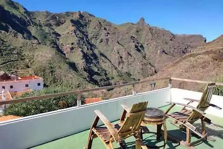 Casas Galloway Anaga Misteriosa Y Magica El Bailadero