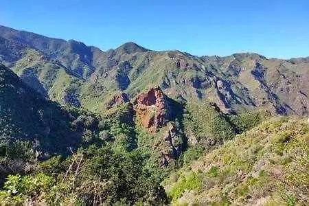 Vakantiehuis Casas Galloway Anaga Misteriosa Y Magica El Bailadero