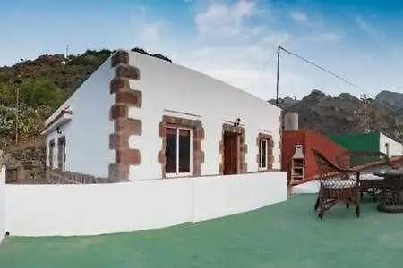 Holiday home Casas Galloway Anaga Misteriosa Y Magica El Bailadero Spain