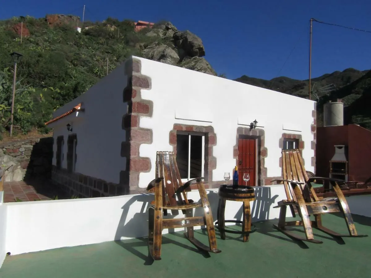 Casas Galloway Anaga Misteriosa Y Magica El Bailadero